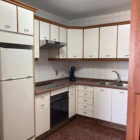Apartamento Illa De Tambo Marín Eksteriør bilde