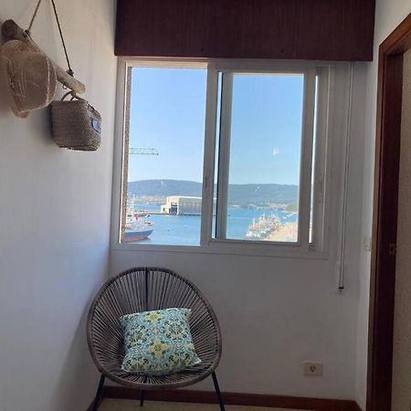 Apartamento Illa De Tambo Marín Eksteriør bilde