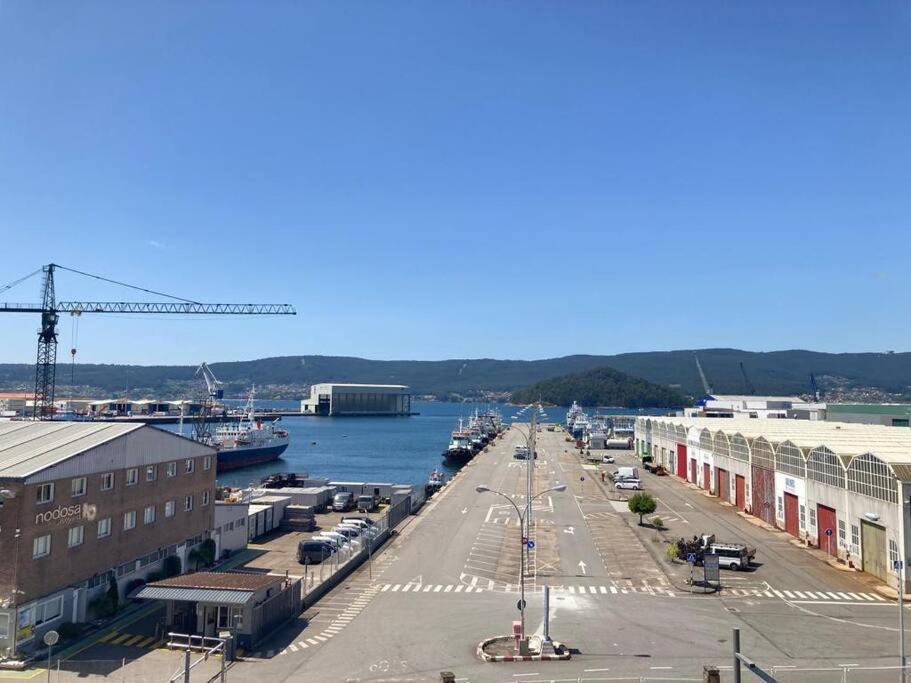 Apartamento Illa De Tambo Marín Eksteriør bilde