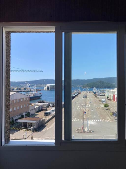 Apartamento Illa De Tambo Marín Eksteriør bilde