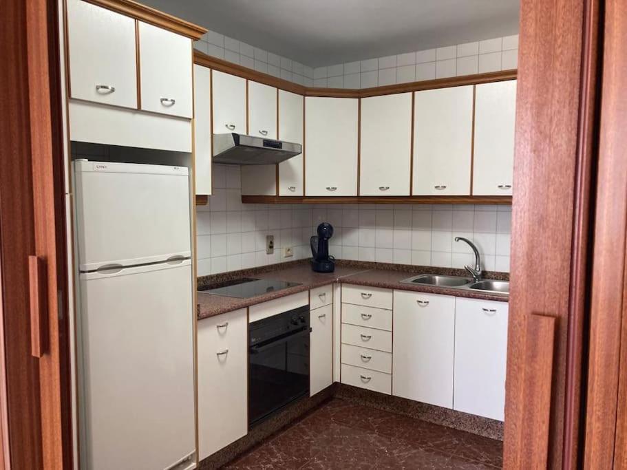 Apartamento Illa De Tambo Marín Eksteriør bilde