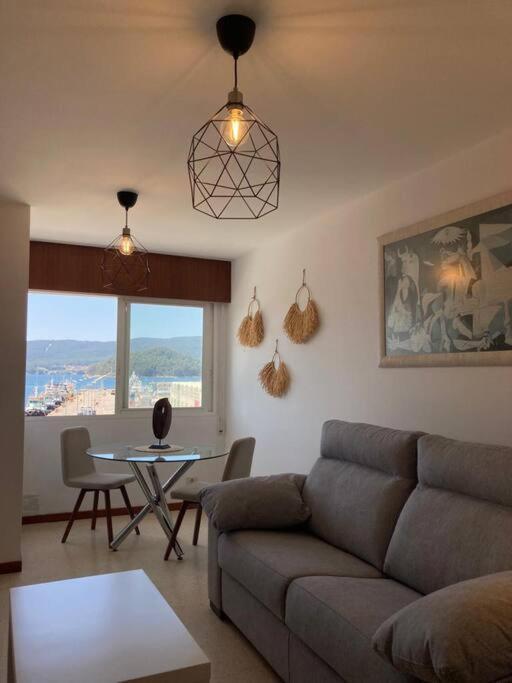 Apartamento Illa De Tambo Marín Eksteriør bilde