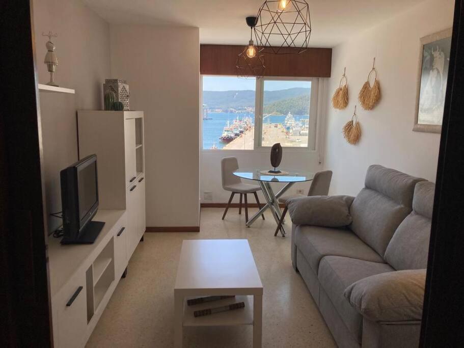 Apartamento Illa De Tambo Marín Eksteriør bilde