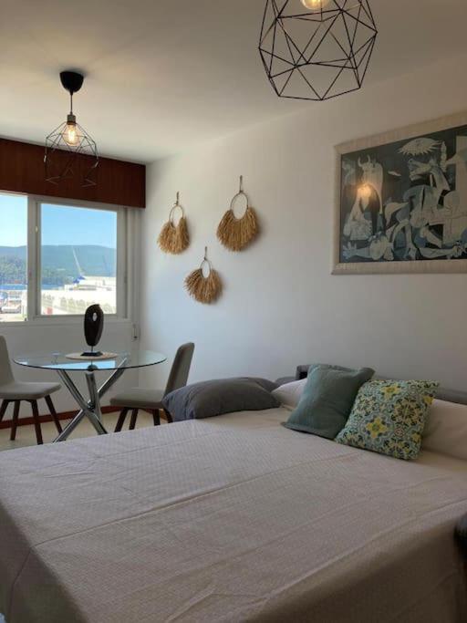 Apartamento Illa De Tambo Marín Eksteriør bilde